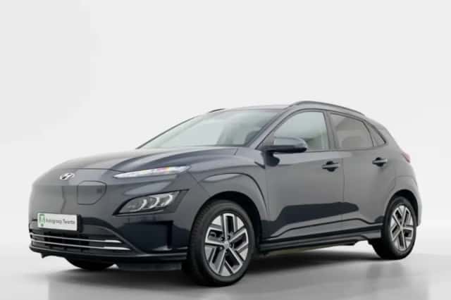 Hyundai Kona (2022) thumbnail 1