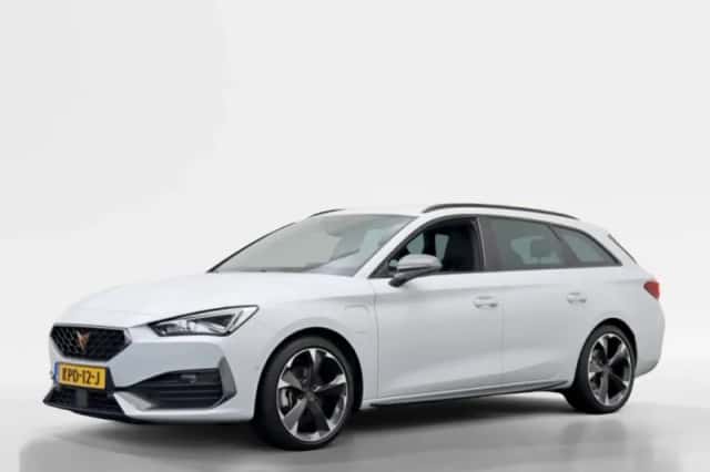 CUPRA Leon Sportstourer (2024) thumbnail 1