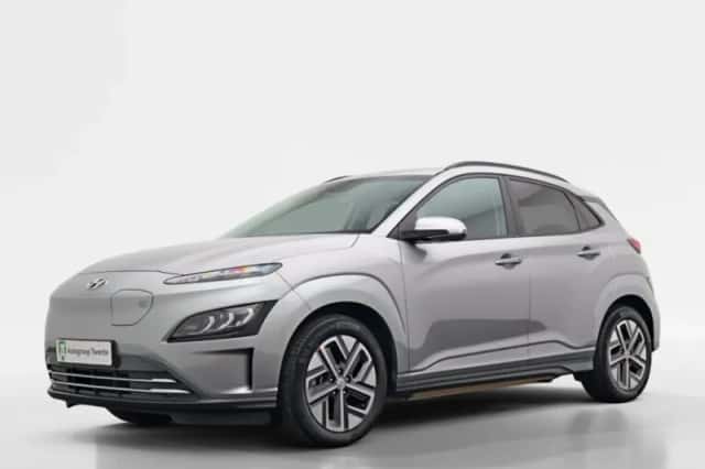 Hyundai Kona (2021) thumbnail 1