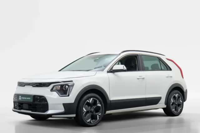 Kia Niro EV (2023) thumbnail 1