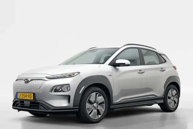 Hyundai Kona (2020) thumbnail 1