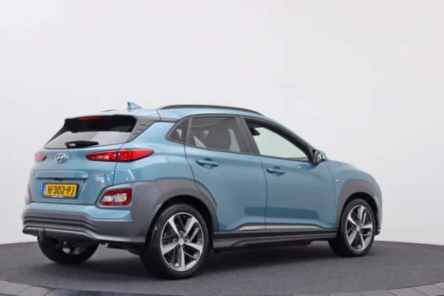Hyundai Kona (2020) thumbnail 2