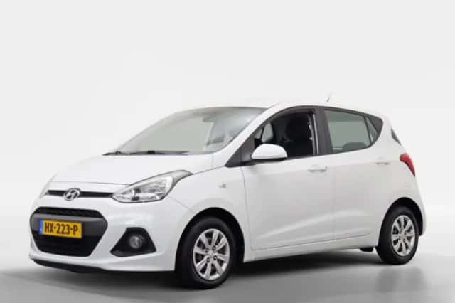 Hyundai i10 (2016) thumbnail 1