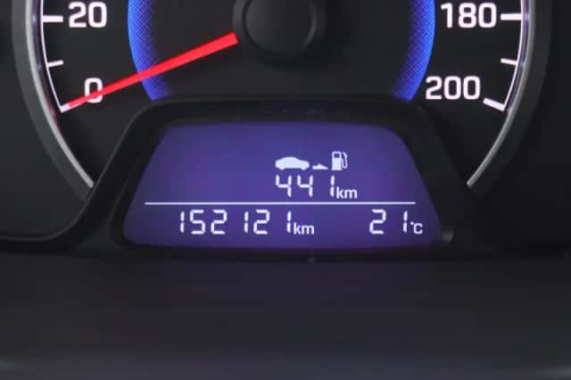 Hyundai i10 (2016) thumbnail 4