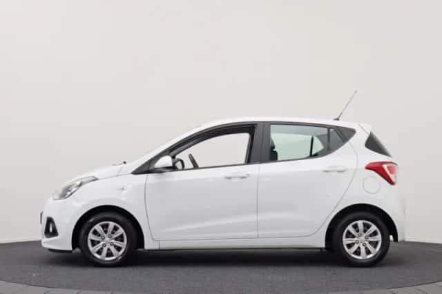 Hyundai i10 (2016) thumbnail 6