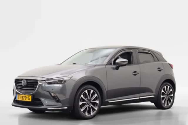 Mazda CX-3 (2018) thumbnail 1
