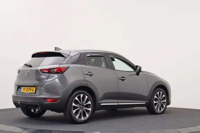 Mazda CX-3 (2018) thumbnail 2