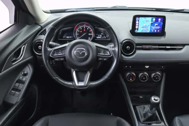 Mazda CX-3 (2018) thumbnail 3