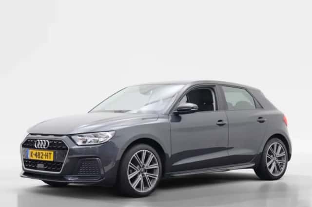 Audi A1 (2021) thumbnail 1