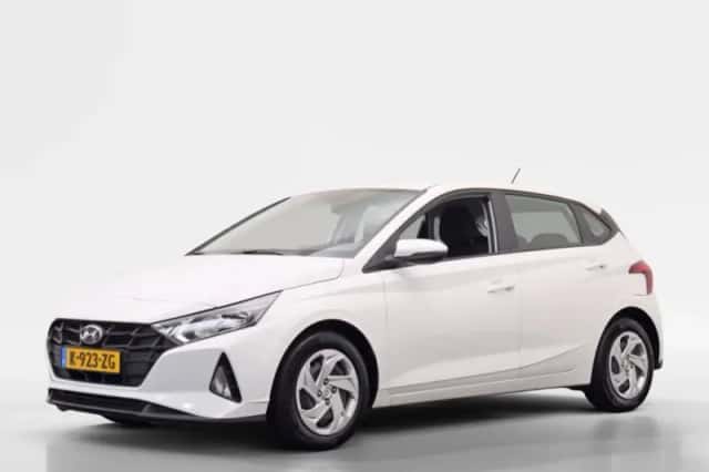 Hyundai i20 (2021) thumbnail 1