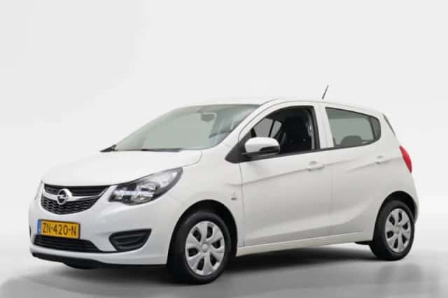 Opel Karl (2019) thumbnail 1