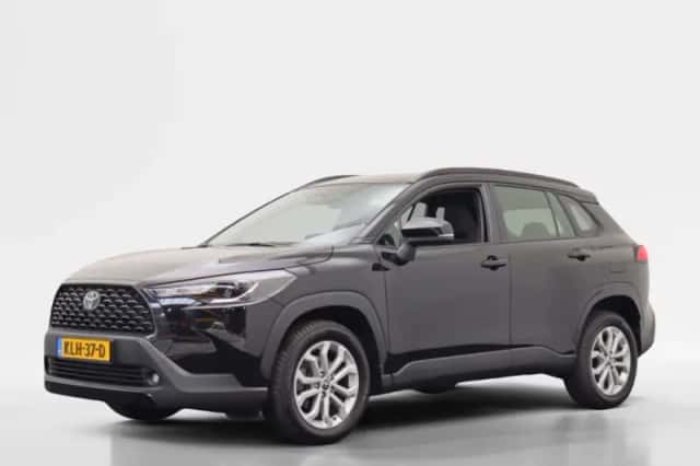 Toyota Corolla (2024) thumbnail 1