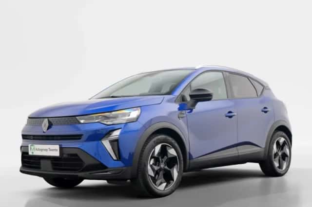 Renault Captur (2025) thumbnail 1