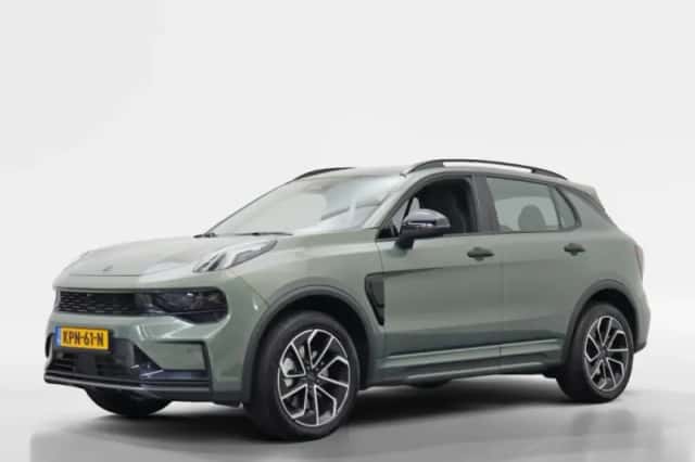 Lynk & Co 01 (2026) thumbnail 1