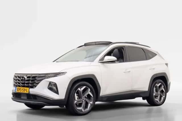 Hyundai Tucson (2023) thumbnail 1