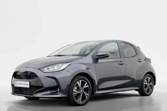 Toyota Yaris (2026) thumbnail 1