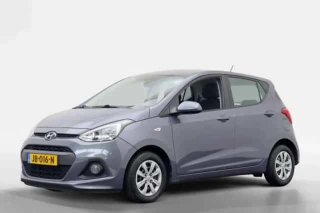 Hyundai i10 (2016) thumbnail 1