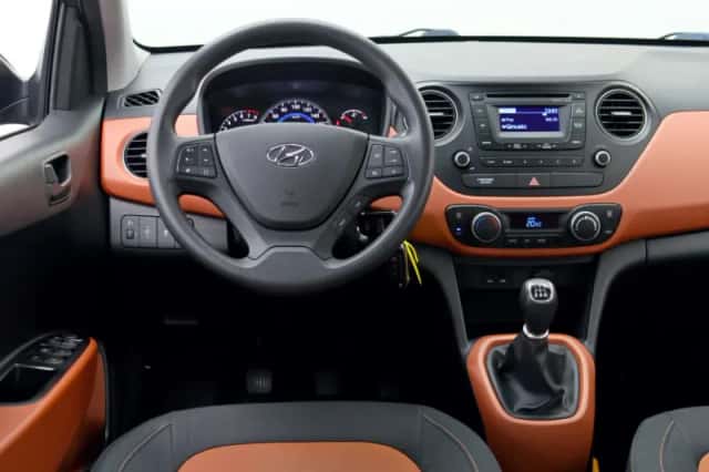 Hyundai i10 (2016) thumbnail 3