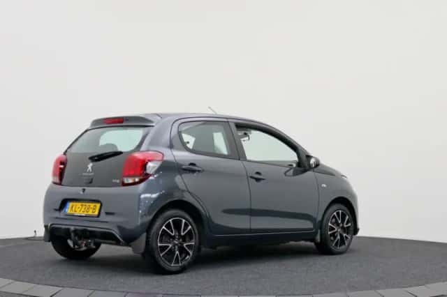 Peugeot 108 (2016) thumbnail 2