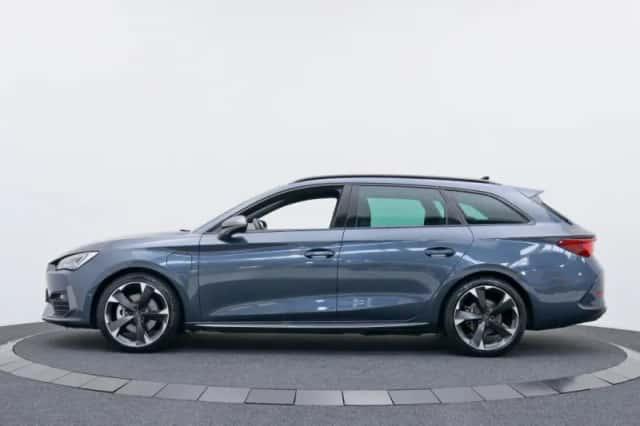 CUPRA Leon Sportstourer (2024) thumbnail 6