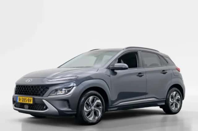 Hyundai Kona (2022) thumbnail 1