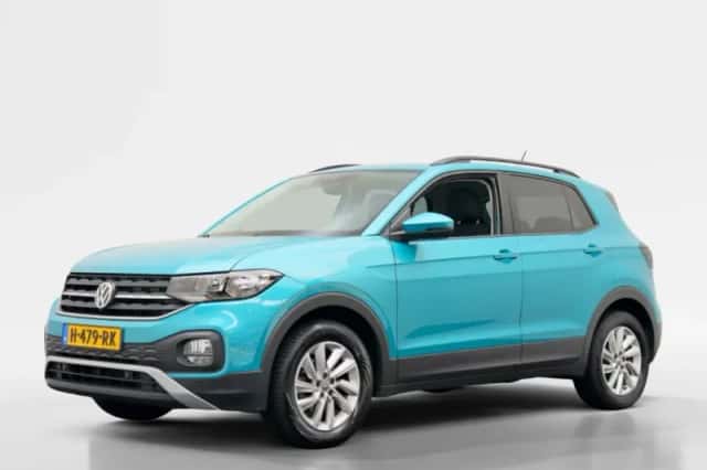 Volkswagen T-Cross (2020) thumbnail 1