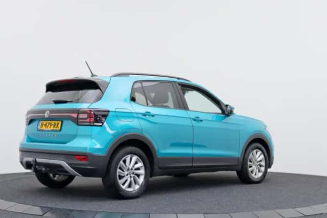Volkswagen T-Cross (2020) thumbnail 2