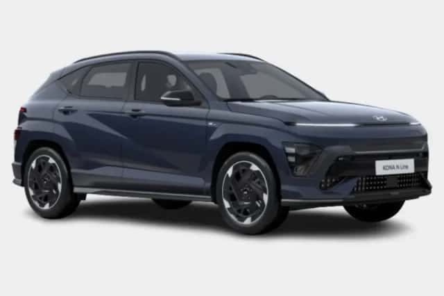 Hyundai Kona (2026) thumbnail 1