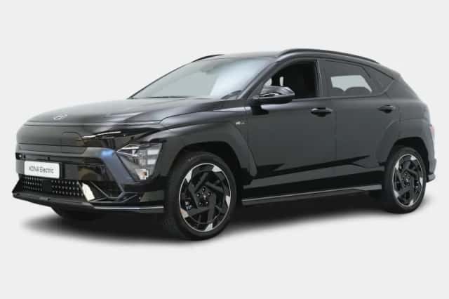 Hyundai Kona (2026) thumbnail 1