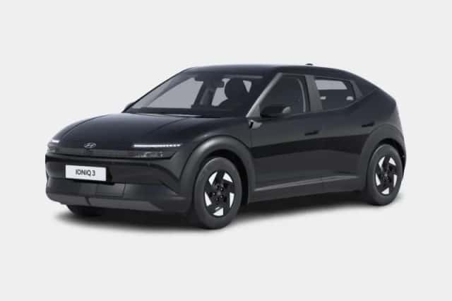 Hyundai IONIQ 3 (2026) thumbnail 1