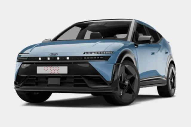 Hyundai Ioniq (2026) thumbnail 1