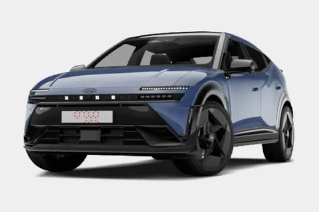 Hyundai Ioniq (2026) thumbnail 1