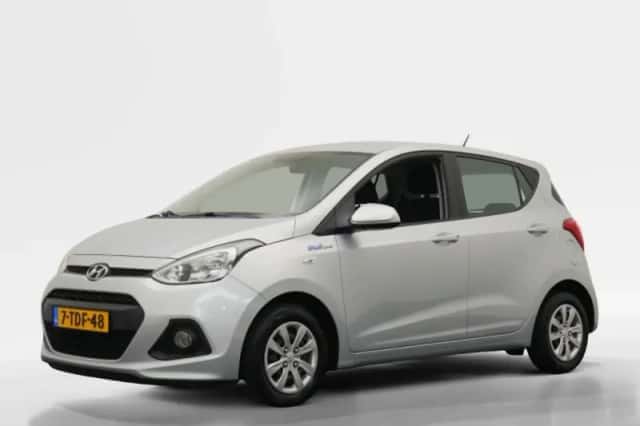 Hyundai i10 (2014) thumbnail 1