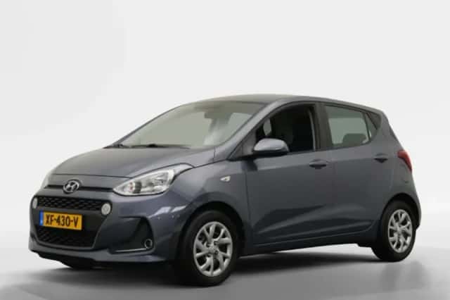 Hyundai i10 (2019) thumbnail 1