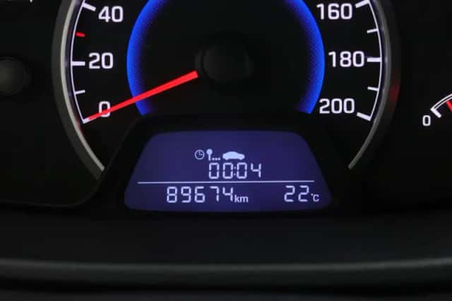 Hyundai i10 (2019) thumbnail 4