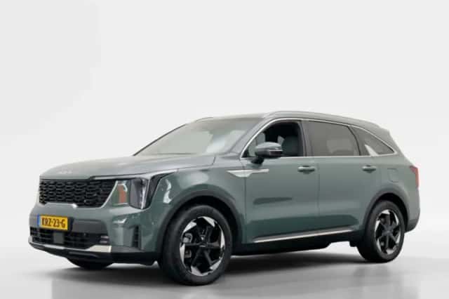 Kia Sorento (2025) thumbnail 1
