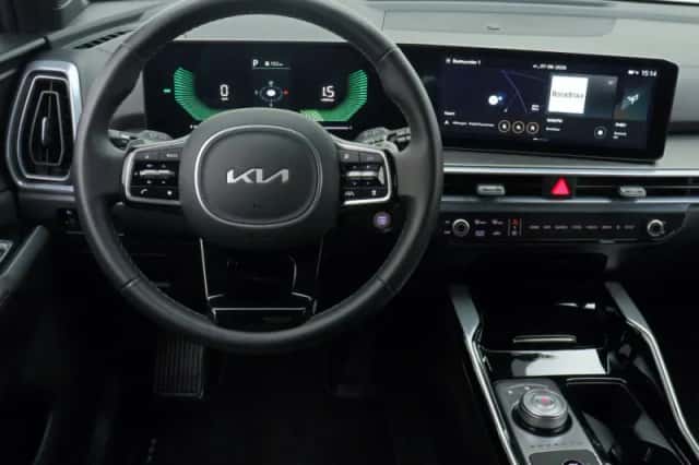 Kia Sorento (2025) thumbnail 3