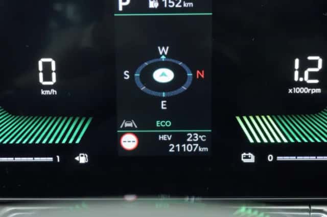 Kia Sorento (2025) thumbnail 4