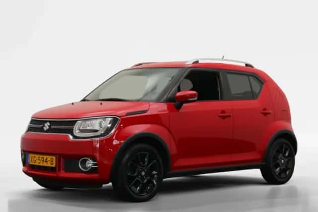Suzuki Ignis (2018) thumbnail 1