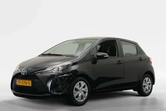 Toyota Yaris (2018) thumbnail 1