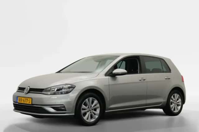 Volkswagen Golf (2017) thumbnail 1