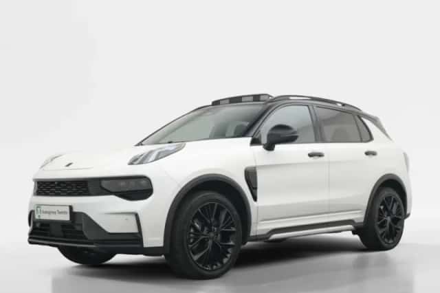 Lynk & Co 01 (2026) thumbnail 1