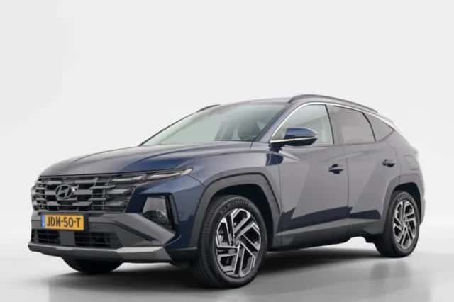 Hyundai Tucson (2025) thumbnail 1