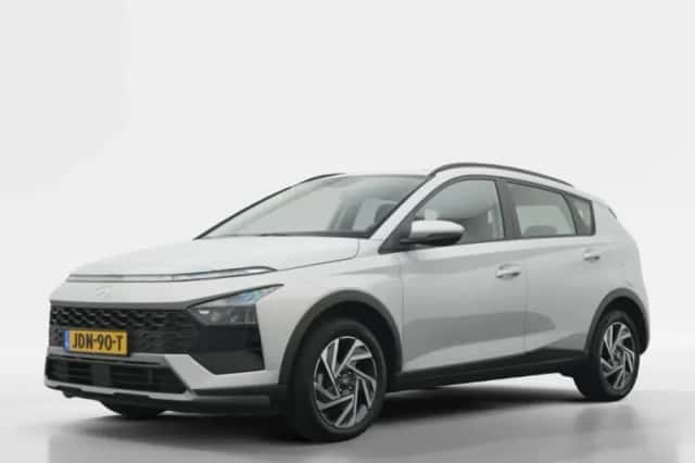 Hyundai Bayon (2025) thumbnail 1