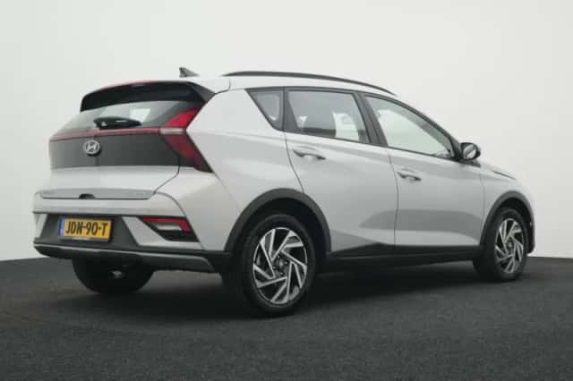 Hyundai Bayon (2025) thumbnail 2