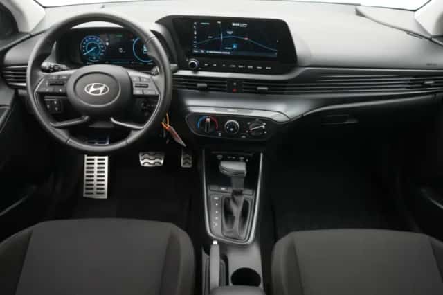 Hyundai Bayon (2025) thumbnail 3