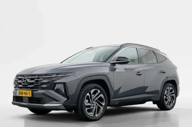 Hyundai Tucson (2025) thumbnail 1