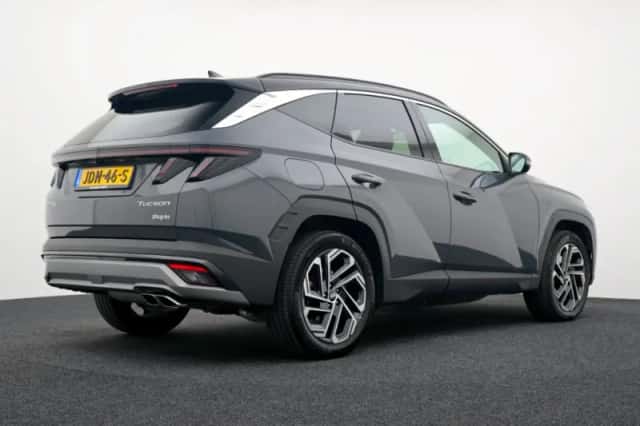 Hyundai Tucson (2025) thumbnail 2