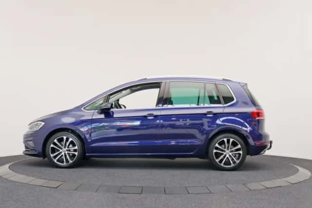 Volkswagen Golf Sportsvan (2018) thumbnail 6