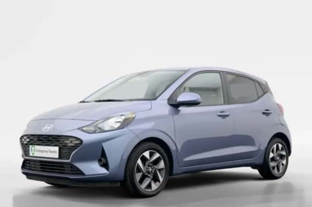 Hyundai i10 (2025) thumbnail 1